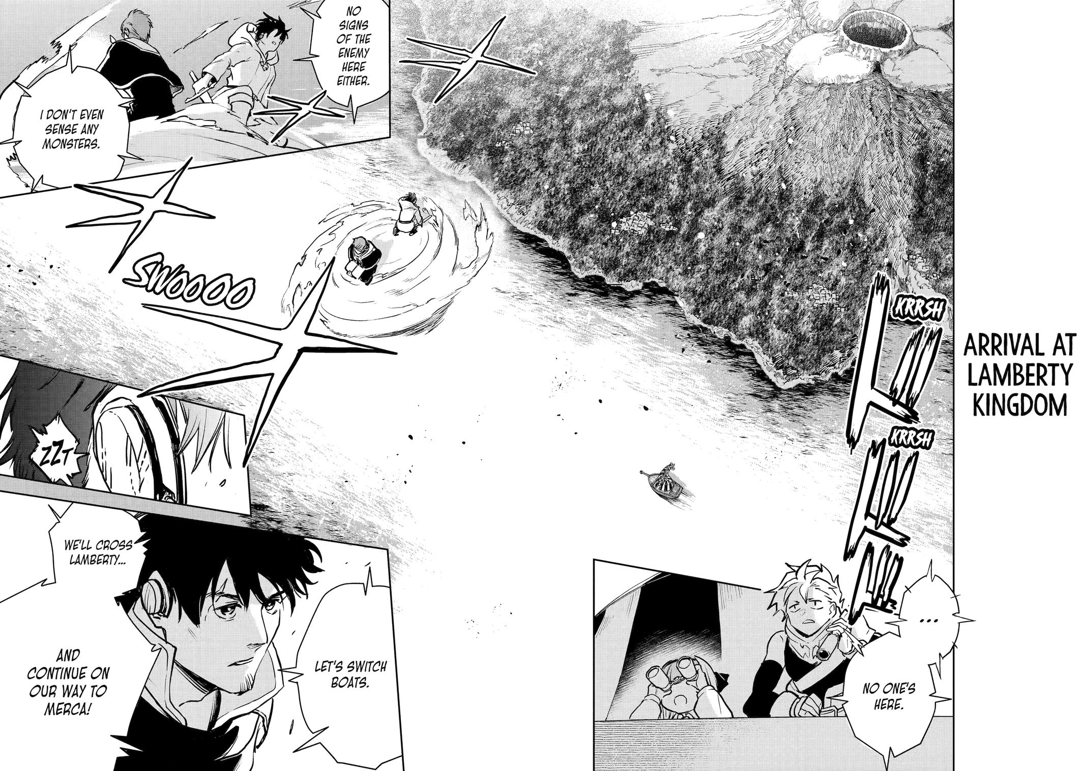I'm a Middle-Aged Man Who Got My Adventurer License Revoked Chapter 54 20